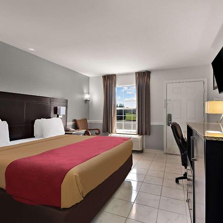 Econo Lodge Princess Anne Exterior foto