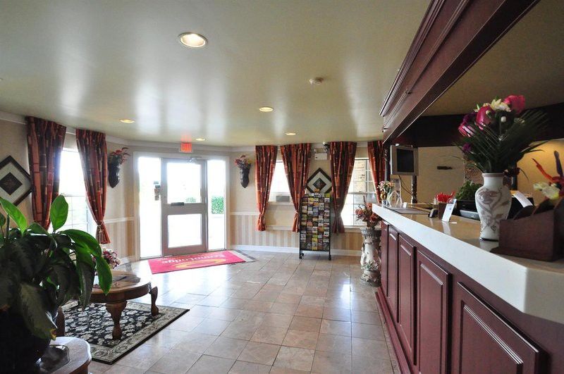 Econo Lodge Princess Anne Exterior foto