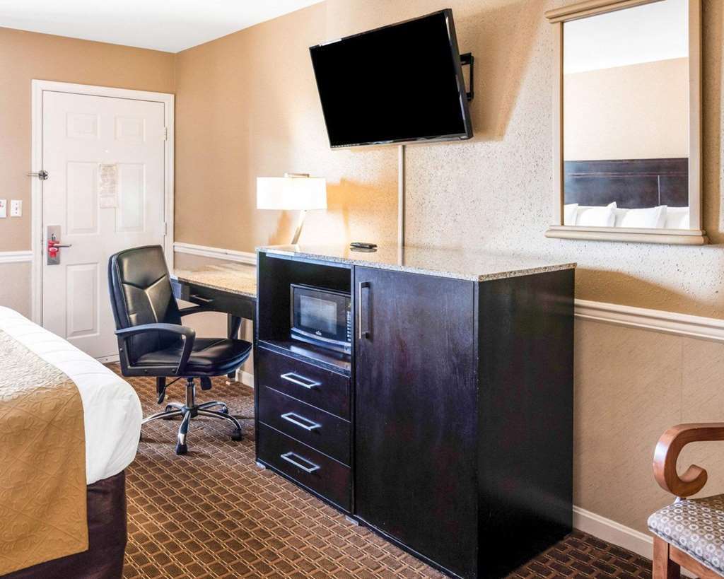 Econo Lodge Princess Anne Zimmer foto